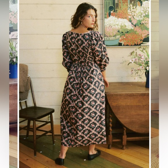 Christy Dawn Anastasia Dress Sz XL - Picture 2 of 12